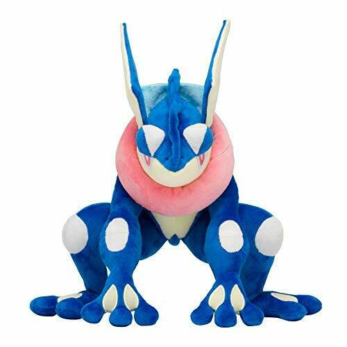 Pokémon Center Original Plush Toy Greninja